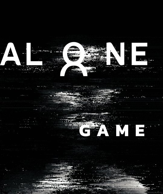 Logo Alone Game